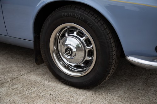 1973 Daimler Sovereign 4.2 Auto En venta (imagen 13 de 109)