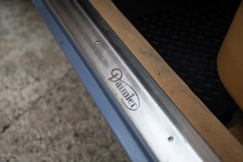 1973 Daimler Sovereign 4.2 Auto En venta (imagen 25 de 109)