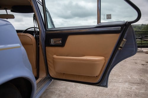 1973 Daimler Sovereign 4.2 Auto En venta (imagen 35 de 109)