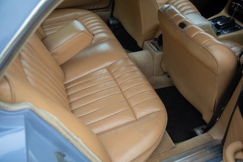 1973 Daimler Sovereign 4.2 Auto En venta (imagen 37 de 109)