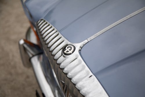 1973 Daimler Sovereign 4.2 Auto En venta (imagen 64 de 109)