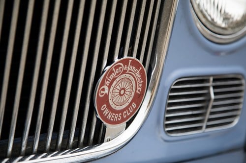 1973 Daimler Sovereign 4.2 Auto En venta (imagen 68 de 109)