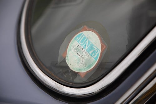 1973 Daimler Sovereign 4.2 Auto En venta (imagen 69 de 109)