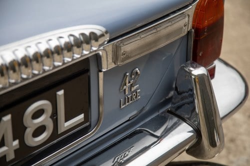 1973 Daimler Sovereign 4.2 Auto En venta (imagen 75 de 109)