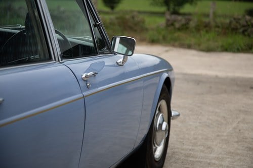 1973 Daimler Sovereign 4.2 Auto En venta (imagen 80 de 109)
