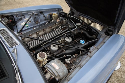 1973 Daimler Sovereign 4.2 Auto En venta (imagen 82 de 109)