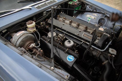 1973 Daimler Sovereign 4.2 Auto En venta (imagen 83 de 109)