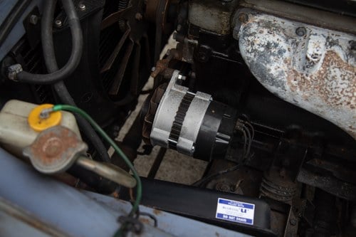 1973 Daimler Sovereign 4.2 Auto En venta (imagen 85 de 109)