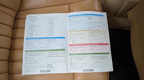 1973 Daimler Sovereign 4.2 Auto En venta (imagen 101 de 109)