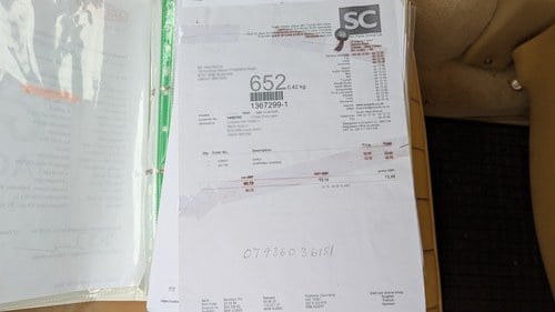 1973 Daimler Sovereign 4.2 Auto En venta (imagen 104 de 109)