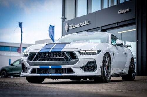 2025 Ford Shelby Mustang GT350 RHD - 438 Miles For Sale (picture 7 of 201)