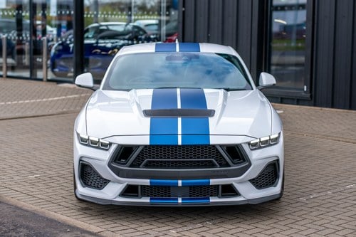 2025 Ford Shelby Mustang GT350 RHD - 438 Miles For Sale (picture 8 of 201)