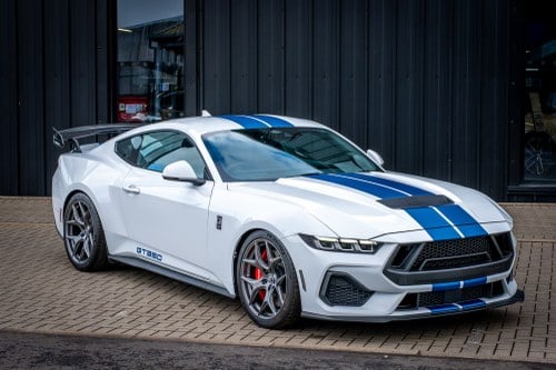 2025 Ford Shelby Mustang GT350 RHD - 438 Miles For Sale (picture 9 of 201)