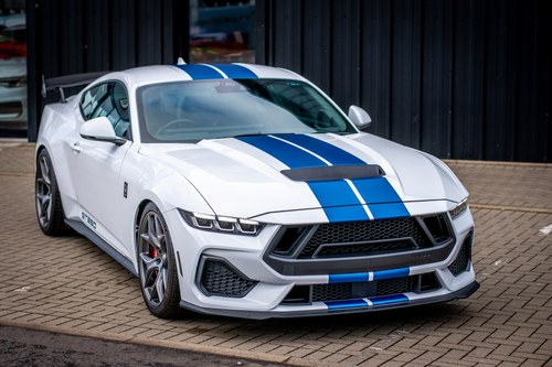 2025 Ford Shelby Mustang GT350 RHD - 438 Miles For Sale (picture 10 of 201)