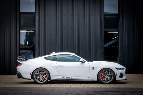 2025 Ford Shelby Mustang GT350 RHD - 438 Miles For Sale (picture 13 of 201)