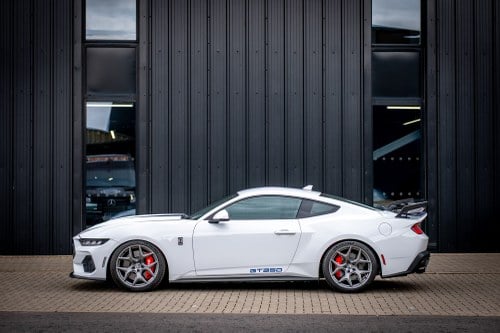2025 Ford Shelby Mustang GT350 RHD - 438 Miles For Sale (picture 15 of 201)