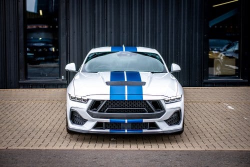2025 Ford Shelby Mustang GT350 RHD - 438 Miles For Sale (picture 18 of 201)