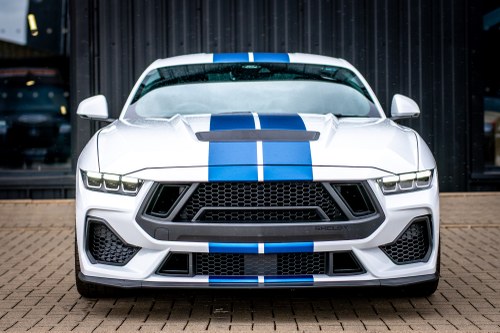 2025 Ford Shelby Mustang GT350 RHD - 438 Miles For Sale (picture 19 of 201)