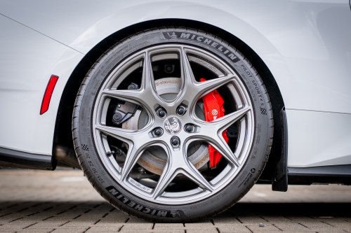 2025 Ford Shelby Mustang GT350 RHD - 438 Miles For Sale (picture 22 of 201)