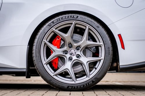 2025 Ford Shelby Mustang GT350 RHD - 438 Miles For Sale (picture 24 of 201)