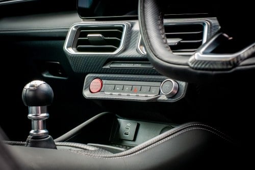 2025 Ford Shelby Mustang GT350 RHD - 438 Miles For Sale (picture 26 of 201)