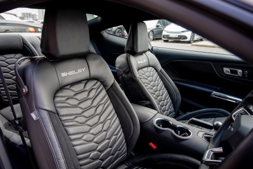 2025 Ford Shelby Mustang GT350 RHD - 438 Miles For Sale (picture 28 of 201)