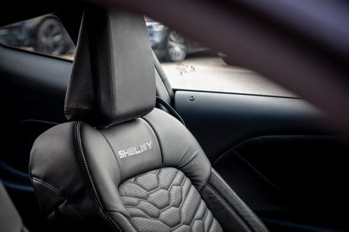 2025 Ford Shelby Mustang GT350 RHD - 438 Miles For Sale (picture 29 of 201)