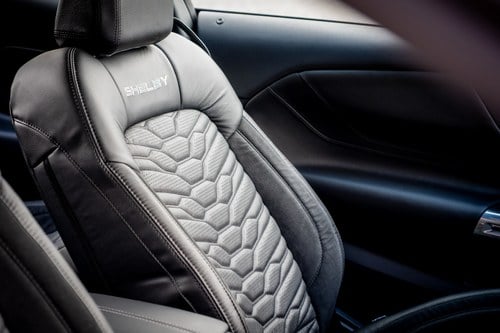 2025 Ford Shelby Mustang GT350 RHD - 438 Miles For Sale (picture 30 of 201)