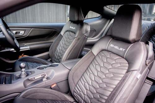 2025 Ford Shelby Mustang GT350 RHD - 438 Miles For Sale (picture 32 of 201)