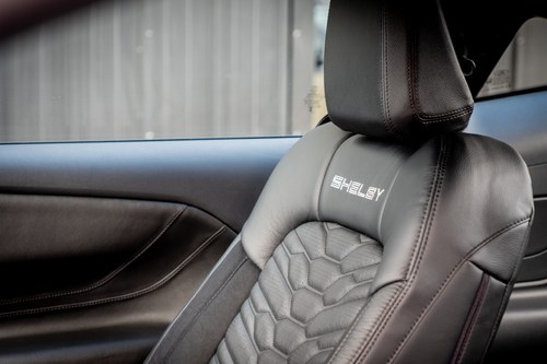 2025 Ford Shelby Mustang GT350 RHD - 438 Miles For Sale (picture 33 of 201)