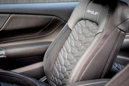 2025 Ford Shelby Mustang GT350 RHD - 438 Miles For Sale (picture 34 of 201)