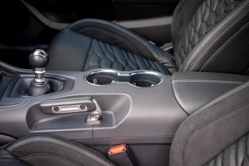 2025 Ford Shelby Mustang GT350 RHD - 438 Miles For Sale (picture 35 of 201)