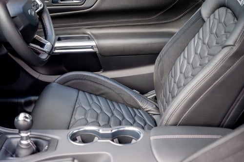 2025 Ford Shelby Mustang GT350 RHD - 438 Miles For Sale (picture 36 of 201)