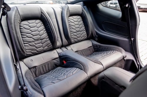 2025 Ford Shelby Mustang GT350 RHD - 438 Miles For Sale (picture 38 of 201)