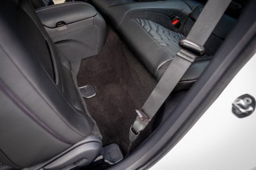 2025 Ford Shelby Mustang GT350 RHD - 438 Miles For Sale (picture 41 of 201)