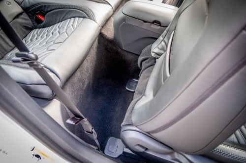 2025 Ford Shelby Mustang GT350 RHD - 438 Miles For Sale (picture 42 of 201)