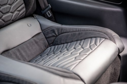 2025 Ford Shelby Mustang GT350 RHD - 438 Miles For Sale (picture 44 of 201)