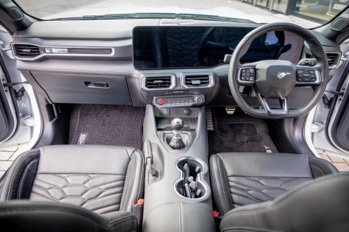 2025 Ford Shelby Mustang GT350 RHD - 438 Miles For Sale (picture 45 of 201)