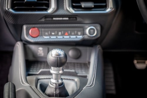 2025 Ford Shelby Mustang GT350 RHD - 438 Miles For Sale (picture 48 of 201)