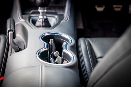 2025 Ford Shelby Mustang GT350 RHD - 438 Miles For Sale (picture 49 of 201)