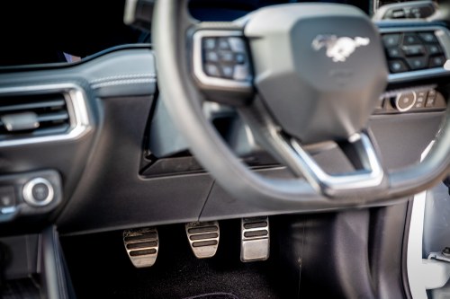 2025 Ford Shelby Mustang GT350 RHD - 438 Miles For Sale (picture 52 of 201)