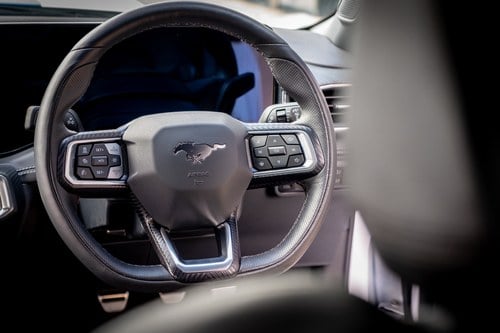 2025 Ford Shelby Mustang GT350 RHD - 438 Miles For Sale (picture 53 of 201)