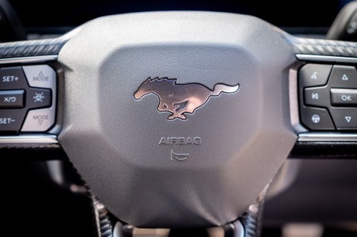 2025 Ford Shelby Mustang GT350 RHD - 438 Miles For Sale (picture 54 of 201)