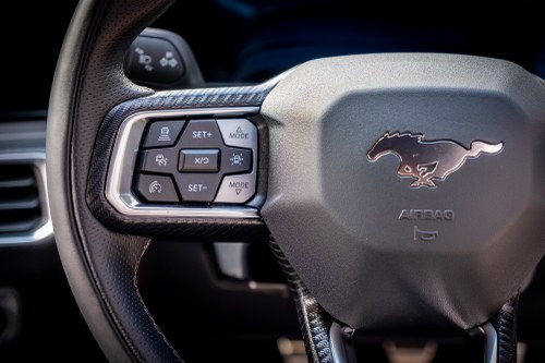 2025 Ford Shelby Mustang GT350 RHD - 438 Miles For Sale (picture 55 of 201)