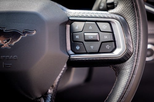 2025 Ford Shelby Mustang GT350 RHD - 438 Miles For Sale (picture 56 of 201)