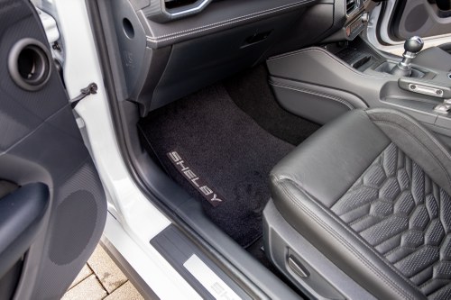 2025 Ford Shelby Mustang GT350 RHD - 438 Miles For Sale (picture 58 of 201)