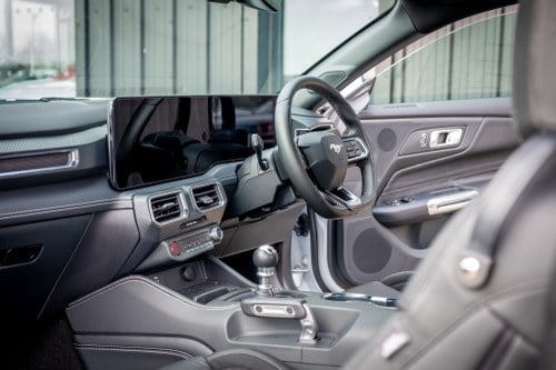 2025 Ford Shelby Mustang GT350 RHD - 438 Miles For Sale (picture 59 of 201)