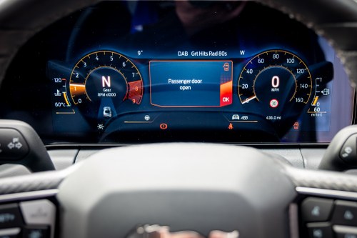 2025 Ford Shelby Mustang GT350 RHD - 438 Miles For Sale (picture 61 of 201)