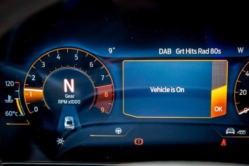 2025 Ford Shelby Mustang GT350 RHD - 438 Miles For Sale (picture 62 of 201)