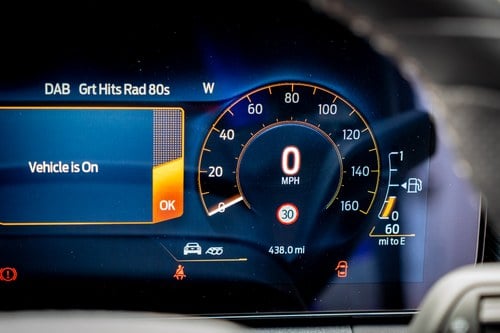 2025 Ford Shelby Mustang GT350 RHD - 438 Miles For Sale (picture 63 of 201)